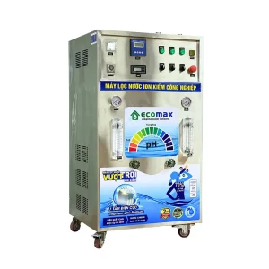 Máy lọc nước ion kiềm công nghiệp