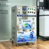 Máy lọc nước ion kiềm công nghiệp 1500 Lít/h công suất lớn phục vụ sản xuất nước kinh doanh