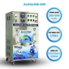 Thông số kỹ thuật tiêu biểu Máy lọc nước ion kiềm công nghiệp 250 Lít/h