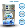 Máy lọc nước ion kiềm công nghiệp 500 Lít/h do Ecomax sản xuất lắp đặt