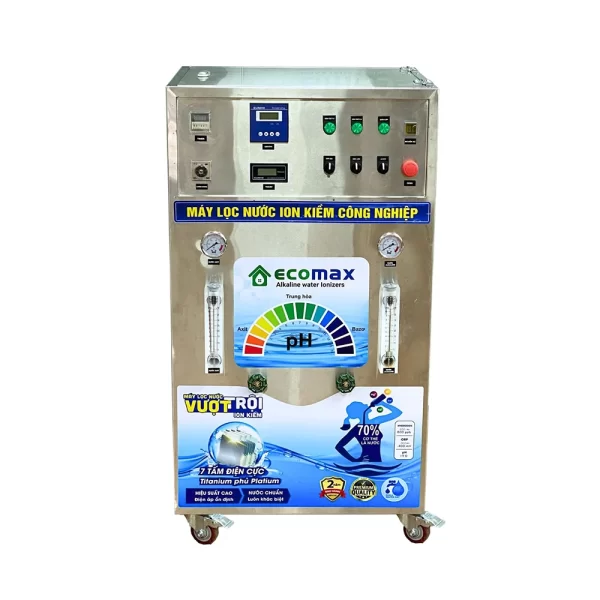 Máy lọc nước ion kiềm công nghiệp 500 Lít/h