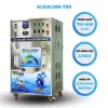 Máy lọc nước ion kiềm công nghiệp 750 Lít/h do Ecomax sản xuất lắp đặt