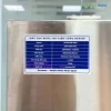 Thông số kỹ thuật Máy lọc nước ion kiềm công nghiệp 1000 Lít/h