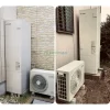 Công trình lắp đặt Máy nước nóng trung tâm Chofu 370 Lít