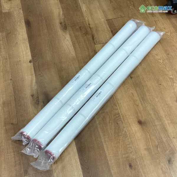 Ecomax đơn vị bán Lõi lọc xác khuẩn 40Inch 0,2 Micromet uy tín chất lượng