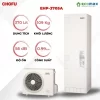 Máy nước nóng trung tâm Chofu 370 LÍt Ecomax phân phối lắp đặt chính hãng
