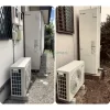 Công trình lắp đặt Máy nước nóng trung tâm Chofu 460 Lít