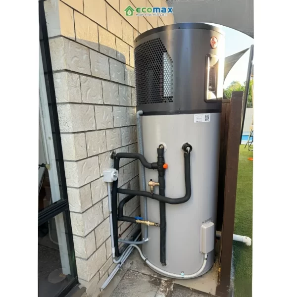 Công trình lắp đặt Máy nước nóng trung tâm Rheem AmbiPower 280e