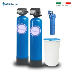 Hệ thống lọc nước đầu nguồn Atlas Filtri nhập khẩu Italy