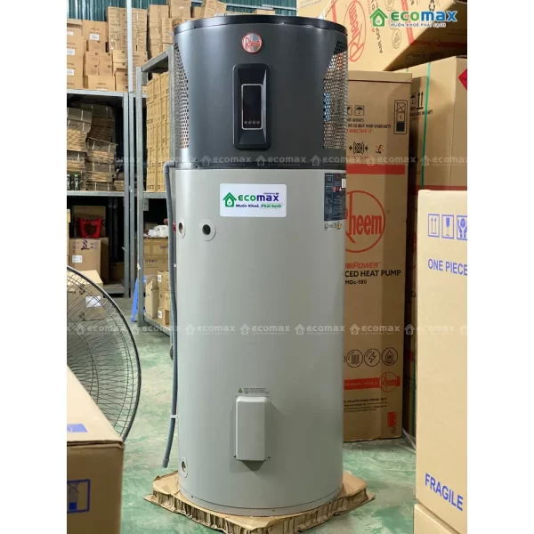 Máy nước nóng trung tâm Heat Pump Rheem AmbiPower 280 Lít
