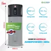 Máy nước nóng trung tâm Rheem AmbiPower 280e Made in Australia