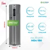 Máy nước nóng trung tâm Rheem AmbiPower MDc-180