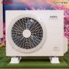 Thông số kỹ thuật Máy nước nóng trung tâm Heat Pump Chofu 460 Lít