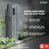 Ưu điểm của Máy nước nóng trung tâm Rheem AmbiPower MDc-180