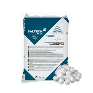 Muối viên hoàn nguyên Saltech Plus đến từ Châu Âu