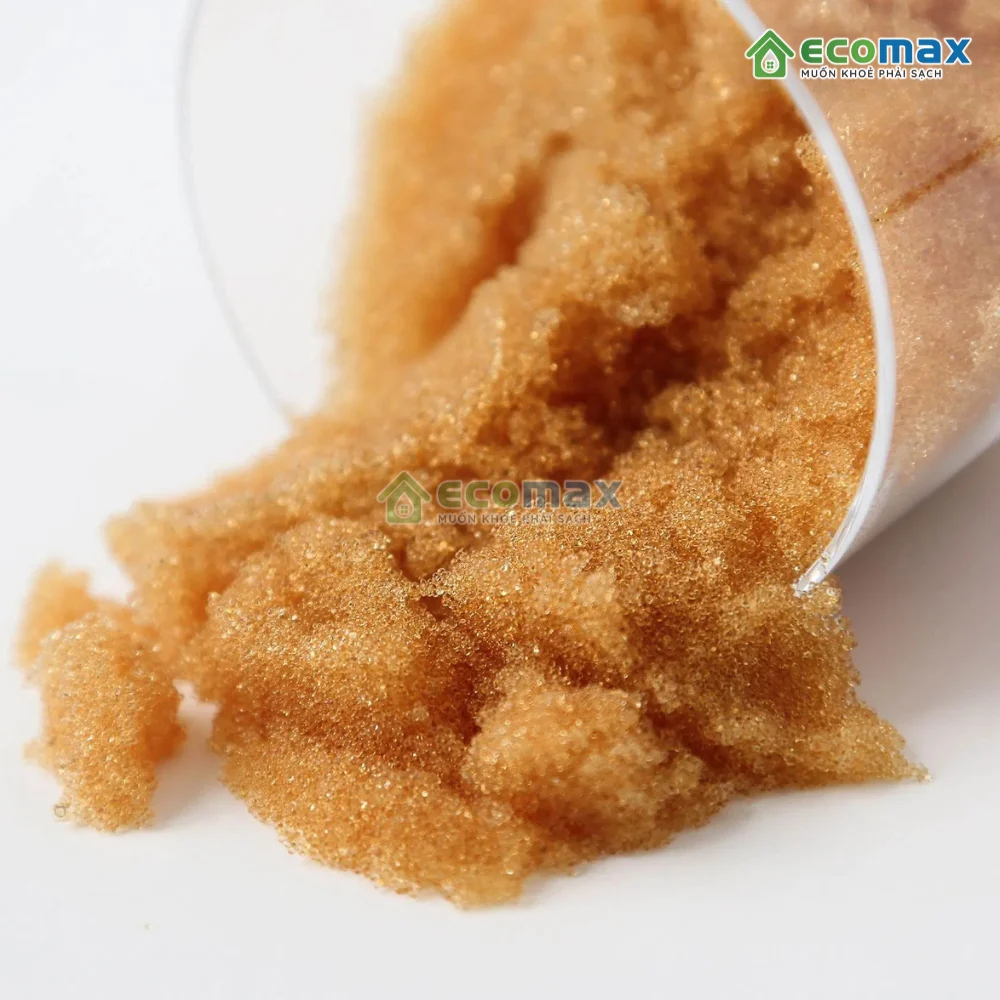 Hạt Nhựa Trao Đổi Cation CG8 (ResinTech USA) - Giải Pháp Làm Mềm Nước Cứng 11 Thông số kỹ thuật Hạt nhựa trao đổi Cation CG8 ResinTech USA