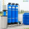Vật tư vật liệu lọc của hệ thống xử lý nước giếng khoan ECO-G03AC Softener