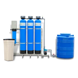 Hệ thống lọc nước giếng khoan ECO-G03AC Softener