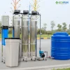 Vật tư vật liệu lọc của hệ thống xử lý nước giếng khoan ECO-G03AI Softener