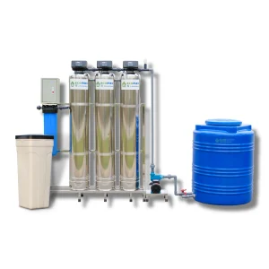 Hệ thống lọc nước giếng khoan ECO-G03AI Softener