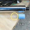 Thông số kỹ thuật Đèn UV diệt khuẩn Canada Luminor 2.5 m3/h LB4-102