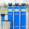 Thông số kỹ thuật Hệ thống lọc nước giếng khoan ECO-G03AC Softener