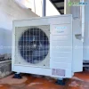 Công trình lắp đặt thực tế Máy nước nóng Heat Pump Daikin 315 Lít