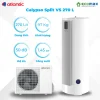 Các thông số cơ bản của Máy nước nóng trung tâm Heat Pump Atlantic Calypso 270 Lít Split VS