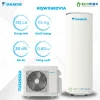 Máy nước nóng trung tâm Heat Pump Daikin 315 Lít