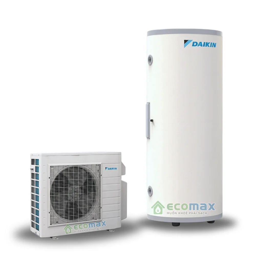 Máy nước nóng trung tâm Heat Pump Daikin 315 Lít RQWX60ZV1A Chính Hãng và Bảo Hành Lâu Dài 13 Thông số kỹ thuật Máy nước nóng trung tâm Heat Pump Daikin 315 Lít RQWX60ZV1A